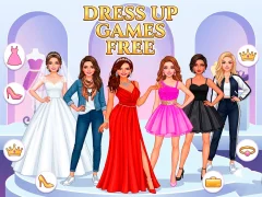 Spel Dress Up Games Free online