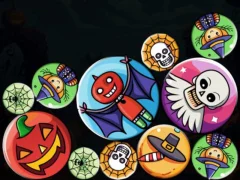 Spel Halloween Merge Promax online