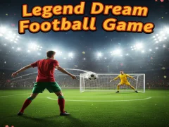 Spel Legend Dream Football Game online