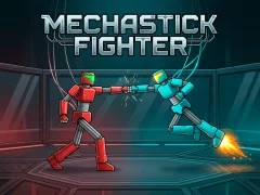 Spel MechaStick Fighter online