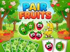Spel Pair Fruits online
