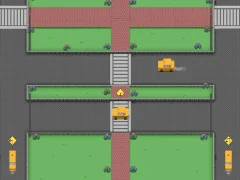 Spel Traffc Cross online