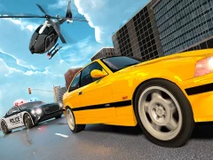 Spel Police Real Chase Car Simulator online