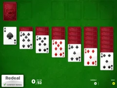 Spel Solitaire online