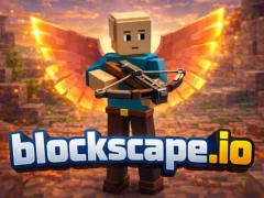 Spel blockscape.io online