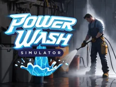 Spel Powerwash Simulator online