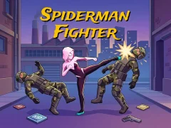 Spel Spiderman Fighter online