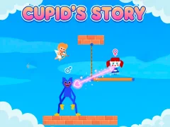 Spel Cupid's Story: Love Archer Bow online