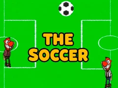 Spel The Soccer online