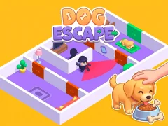 Spel Dog Escape online