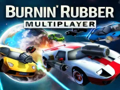 Spel Burnin Rubber Multiplayer online