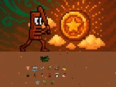 Spel Tung Tung Sagur: Clicker online