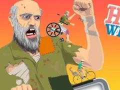 Spel Happy Wheels online