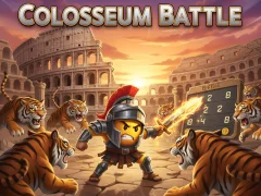 Spel Colosseum Battle online