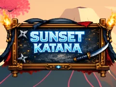 Spel Sunset Katana online