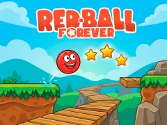 Spel Red Ball Forever online