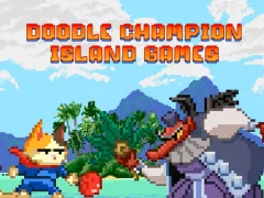 Spel Doodle Champion Island online