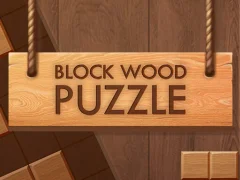 Spel Block Wood Puzzle online