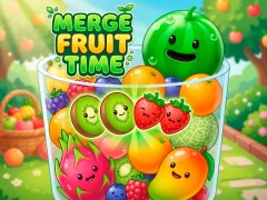 Spel Merge Fruit Time online