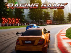 Spel Racing game online