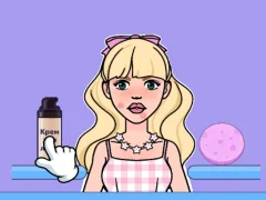 Spel Sweet Paper Doll: Dress Up DIY online