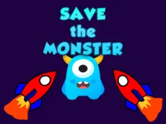 Spel Save the Monster online