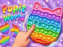 Spel Popit World online