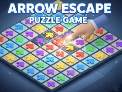 Spel Arrow Escape Puzzle Game online