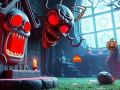Spel Eerie Atmosphere Escape online