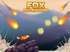 Spel Fox Adventure online