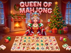 Spel Queen of Mahjong online