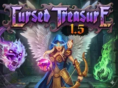 Spel Cursed Treasure 1 online