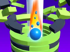 Spel Ball Fall 3D online