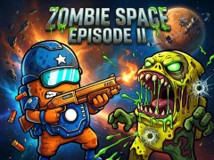 Spel Zombie Space Episode II online