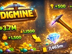 Spel Digmine online