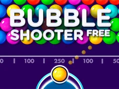 Spel Bubble Shooter Free online