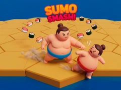 Spel Sumo Smash! online