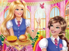 Spel Princesses Burger Cooking online