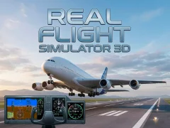 Spel Real Flight Simulator 3D online