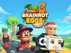 Spel Steal Brainrot Eggs online
