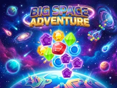 Spel Big Space Adventure online
