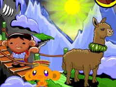 Spel Monkey Go Happy 972 online