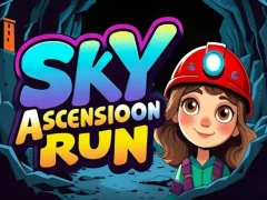 Spel Sky Ascension Run online