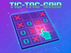 Spel Tic-Tac-Grid online