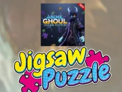 Spel Anime Ghoul Jigsaw Puzzles online