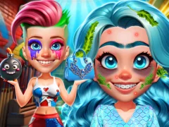 Spel From Nerds to Beauties online