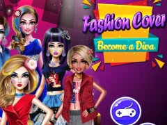 Spel Fashion Cover Diva online