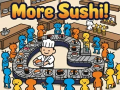 Spel More Sushi! online