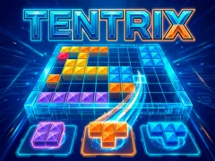 Spel Tentrix online