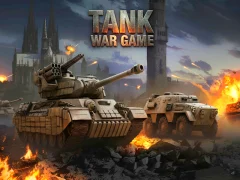 Spel Tank War Game online